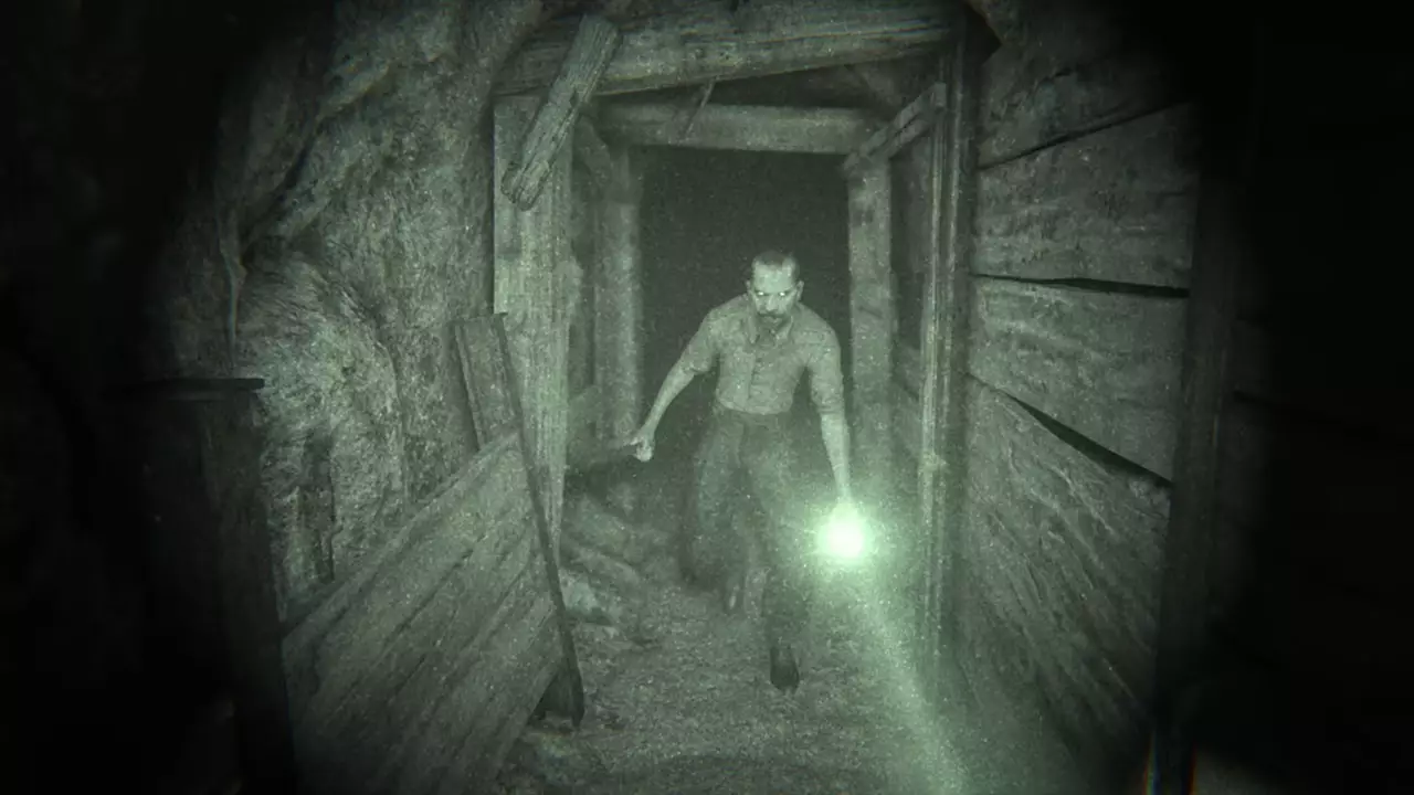 逃生 2 -Outlast 2-游戏截图-好玩游戏库