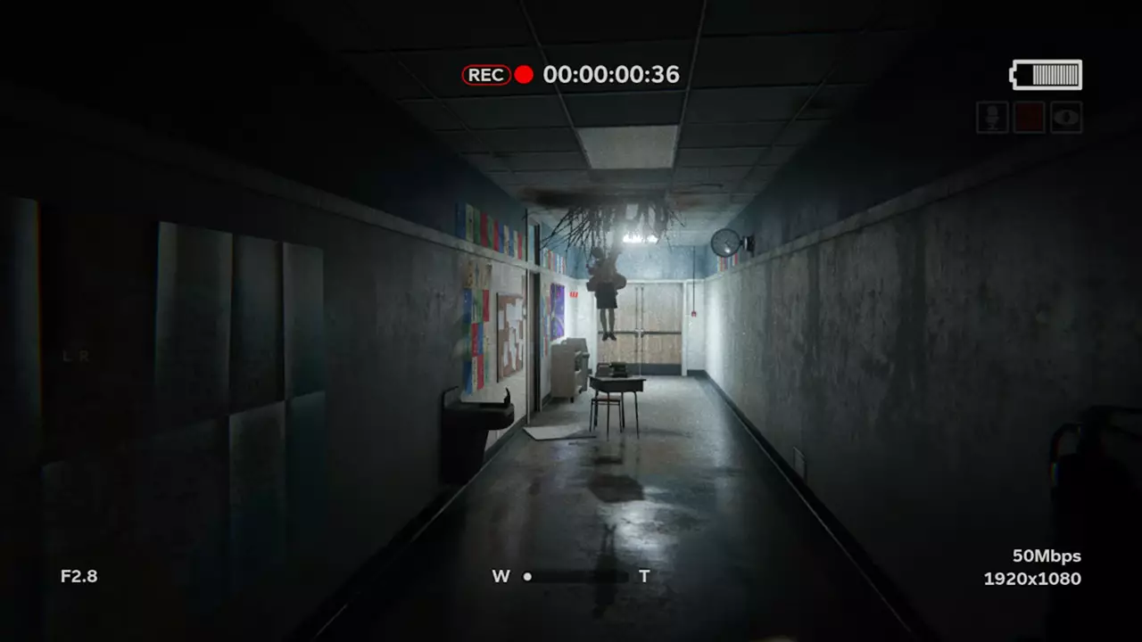 逃生 2 -Outlast 2-游戏截图-好玩游戏库