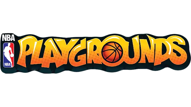 NBA 游乐场 | NBA Playgrounds LOGO
