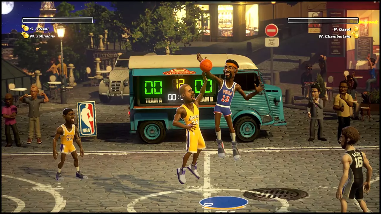 NBA 游乐场-NBA Playgrounds-游戏截图-好玩游戏库