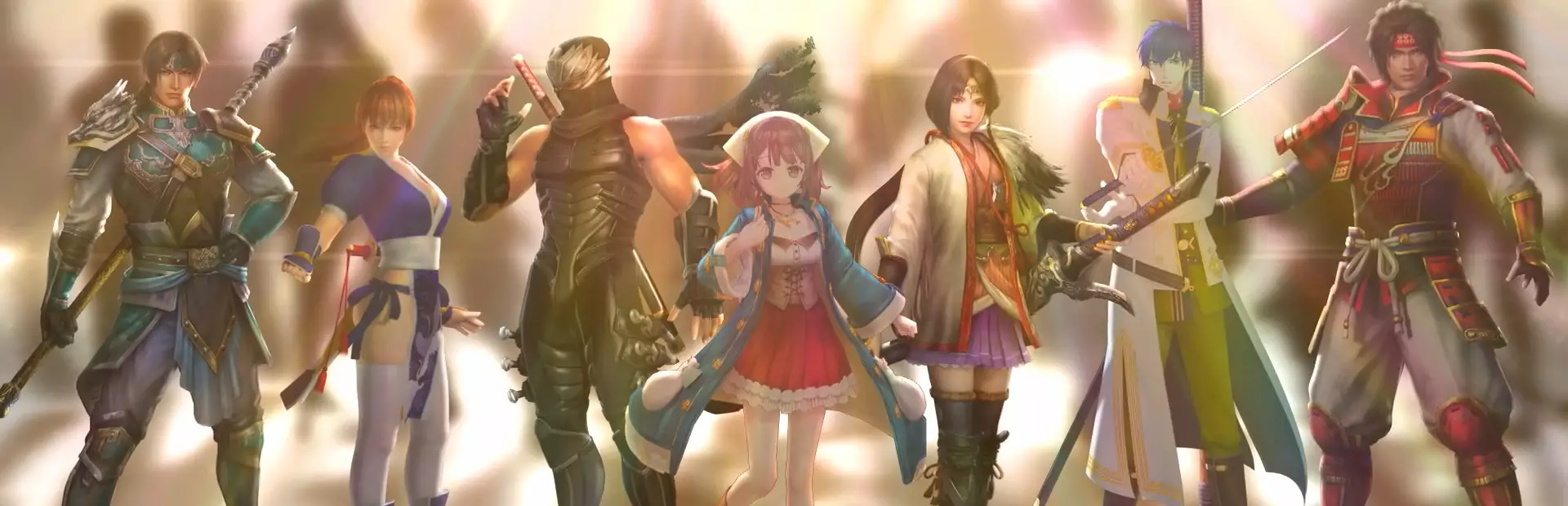 无双☆群星大会串