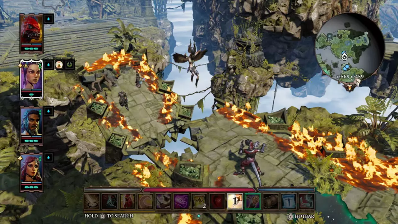 神界：原罪 2-Divinity: Original Sin II-游戏截图-好玩游戏库