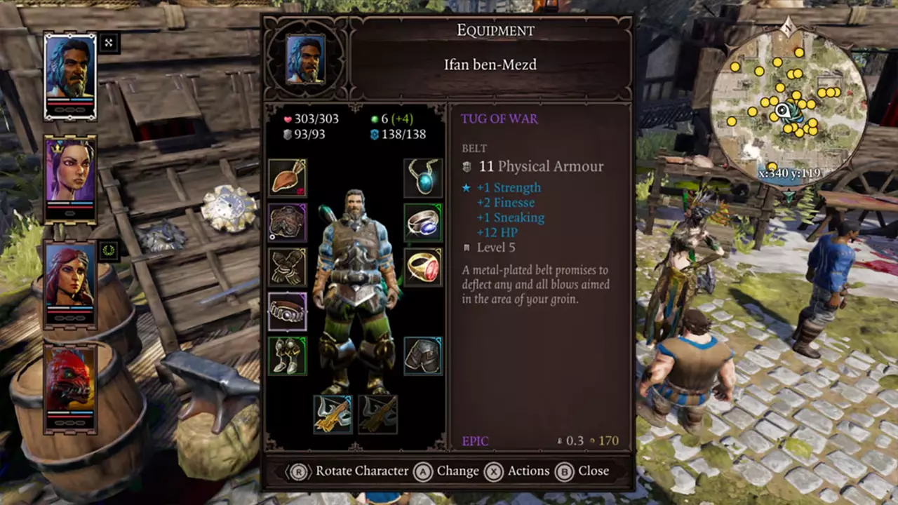 神界：原罪 2-Divinity: Original Sin II-游戏截图-好玩游戏库