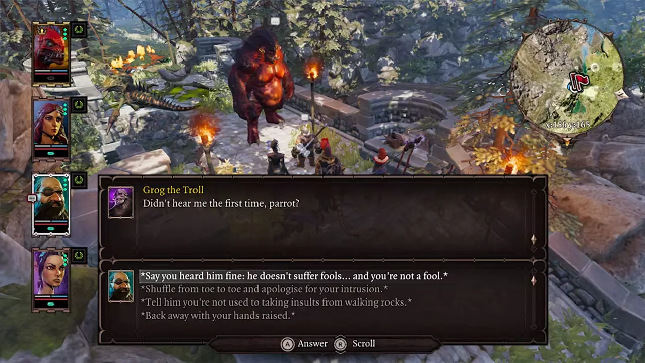 神界：原罪 2-Divinity: Original Sin II-游戏截图-好玩游戏库
