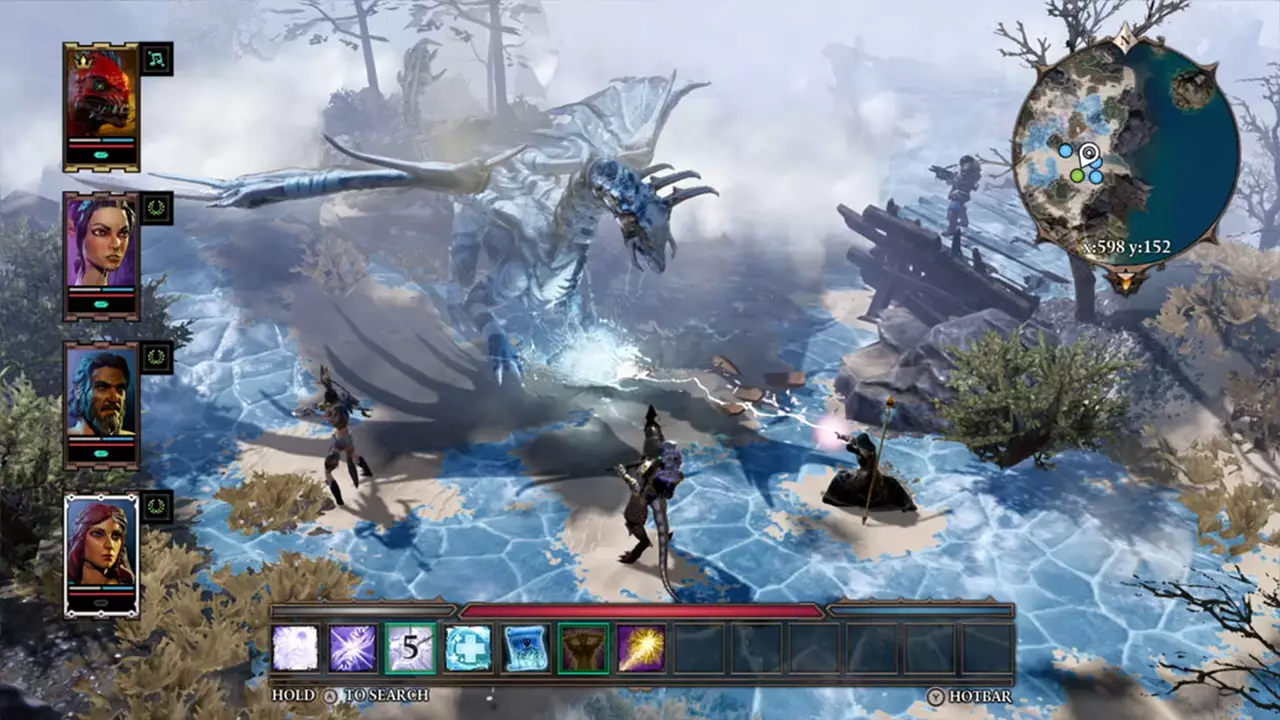 神界：原罪 2-Divinity: Original Sin II-游戏截图-好玩游戏库