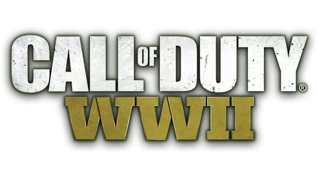 使命召唤：二战 | Call of Duty: WWII LOGO