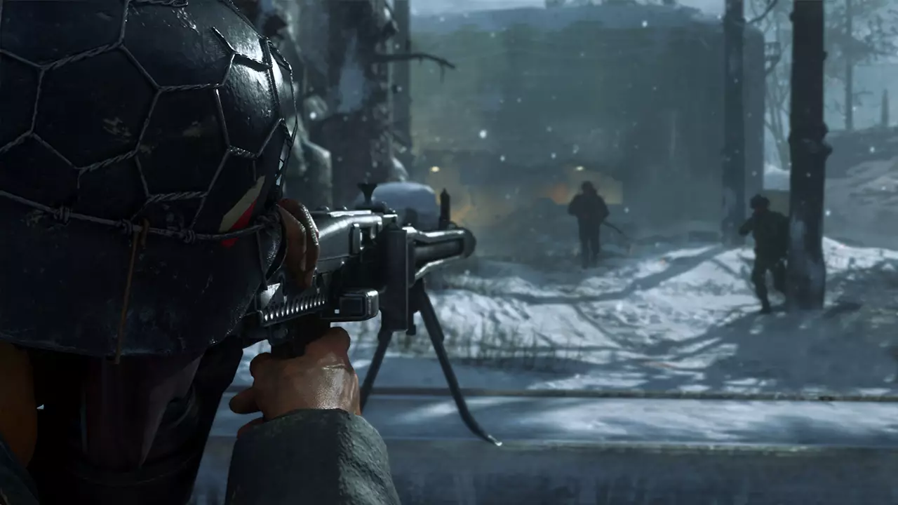使命召唤：第二次世界大战-Call of Duty: WWII-游戏截图-好玩游戏库