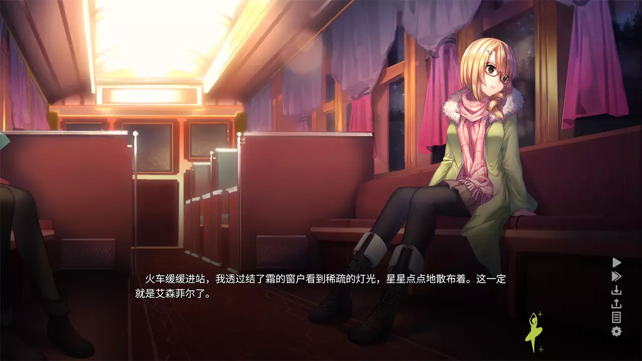 森林之心-Heart of the Woods-游戏截图-好玩游戏库