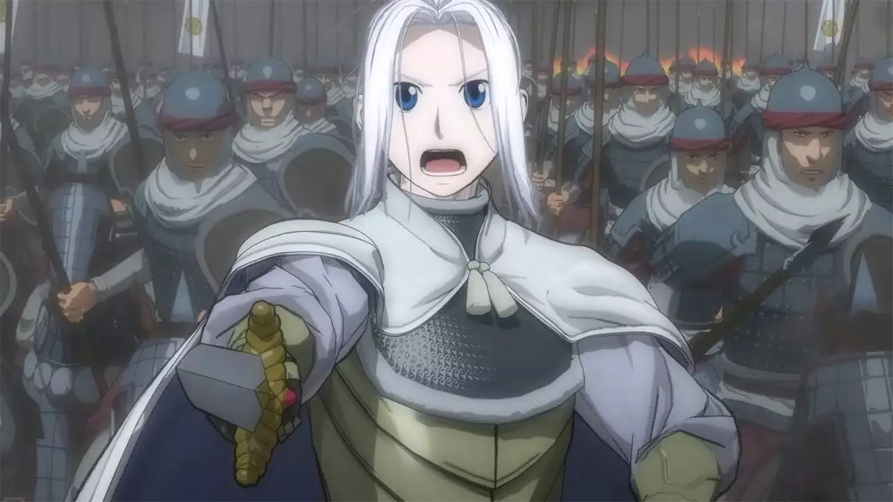 亚尔斯兰战记x无双-Arslan: The Warriors of Legend-游戏截图-好玩游戏库