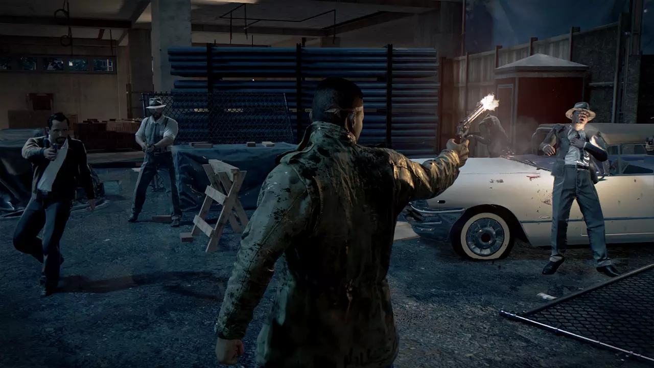 黑手党 3 决定版-Mafia III: Definitive Edition-游戏截图-好玩游戏库