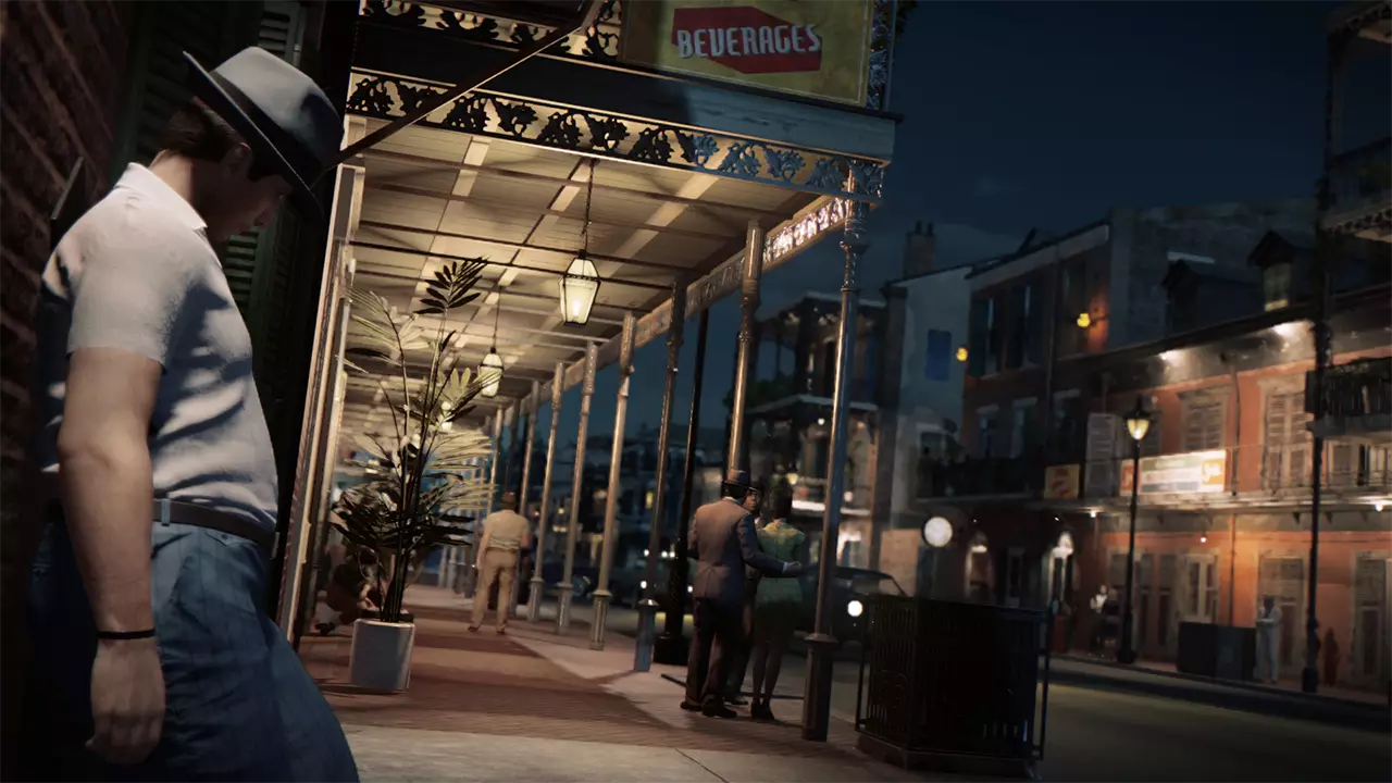 黑手党 3 决定版-Mafia III: Definitive Edition-游戏截图-好玩游戏库