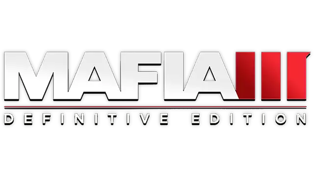 黑手党 3 决定版 | Mafia III: Definitive Edition LOGO