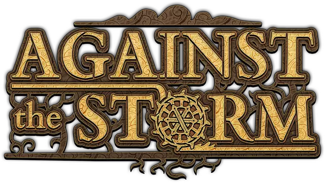 风暴之城 | Against the Storm ❤ LOGO