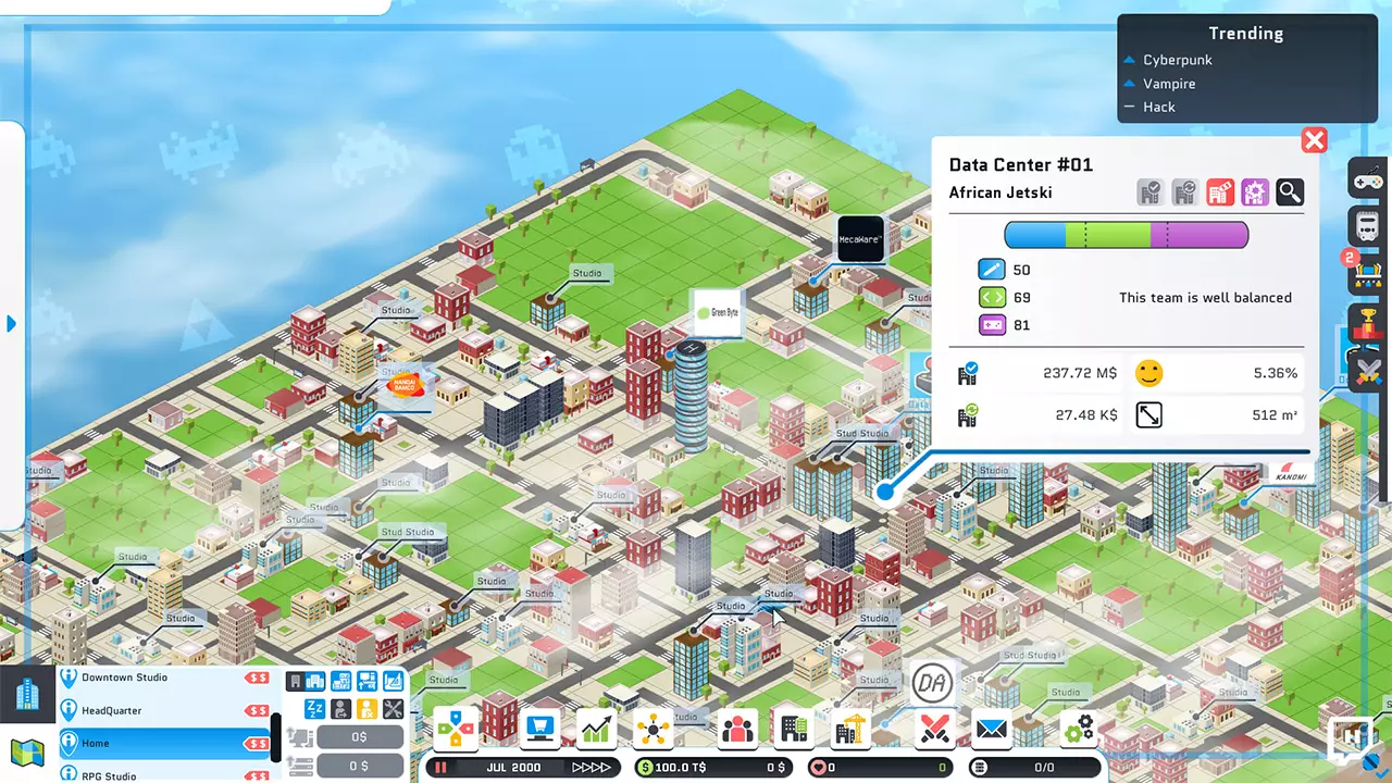 城市游戏工作室-City Game Studio-游戏截图-好玩游戏库