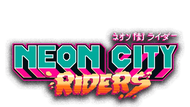霓虹城骑手 | Neon City Riders LOGO