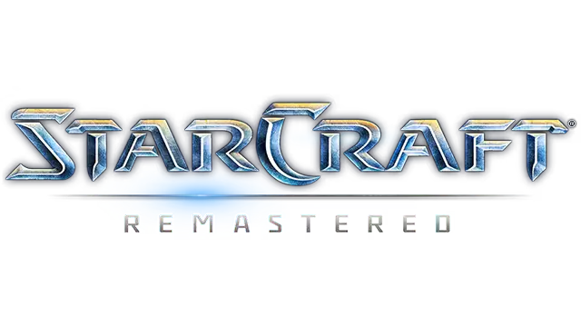 星际争霸：重制版 | StarCraft: Remastered LOGO