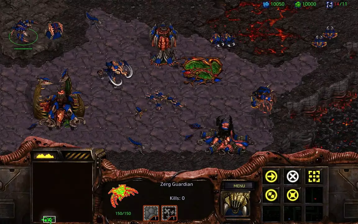 星际争霸：重制版-StarCraft: Remastered-游戏截图-好玩游戏库