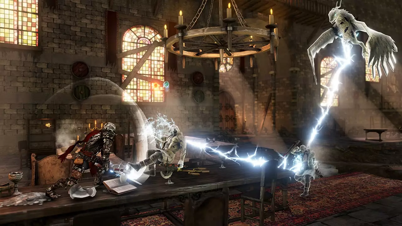 心之城堡-Castle of Heart-游戏截图-好玩游戏库