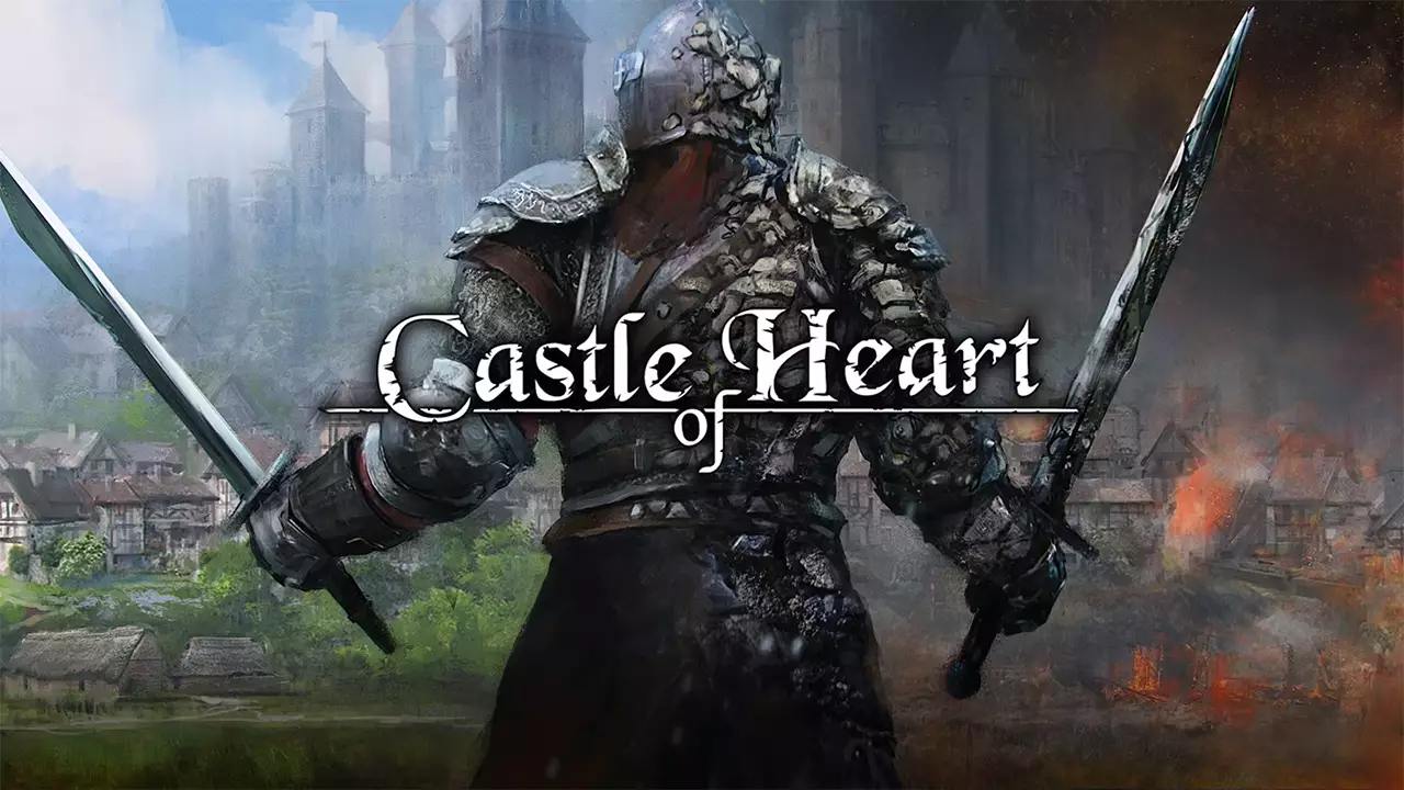 心之城堡-Castle of Heart-游戏截图-好玩游戏库