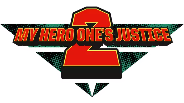 我的英雄学院：唯我正义 2 | MY HERO ONE’S JUSTICE 2 LOGO