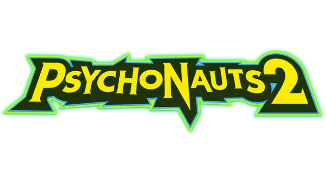 意航员 2 | Psychonauts 2 LOGO