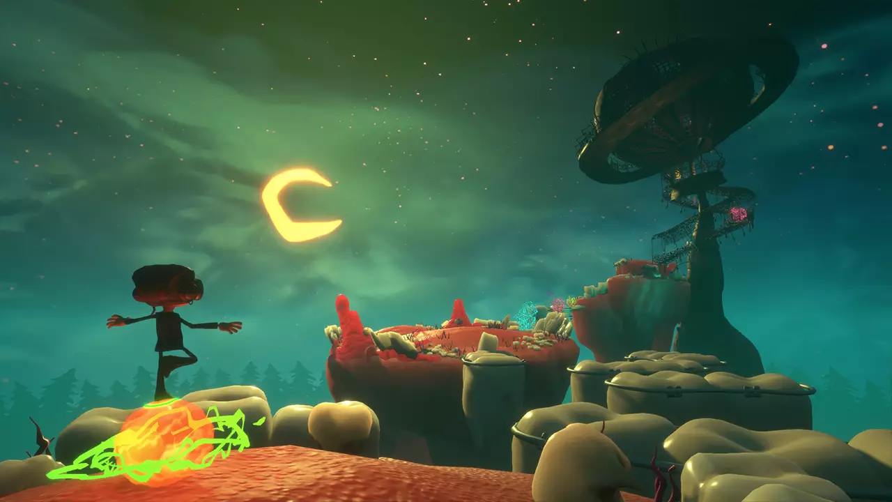 意航员 2-Psychonauts 2-游戏截图-好玩游戏库