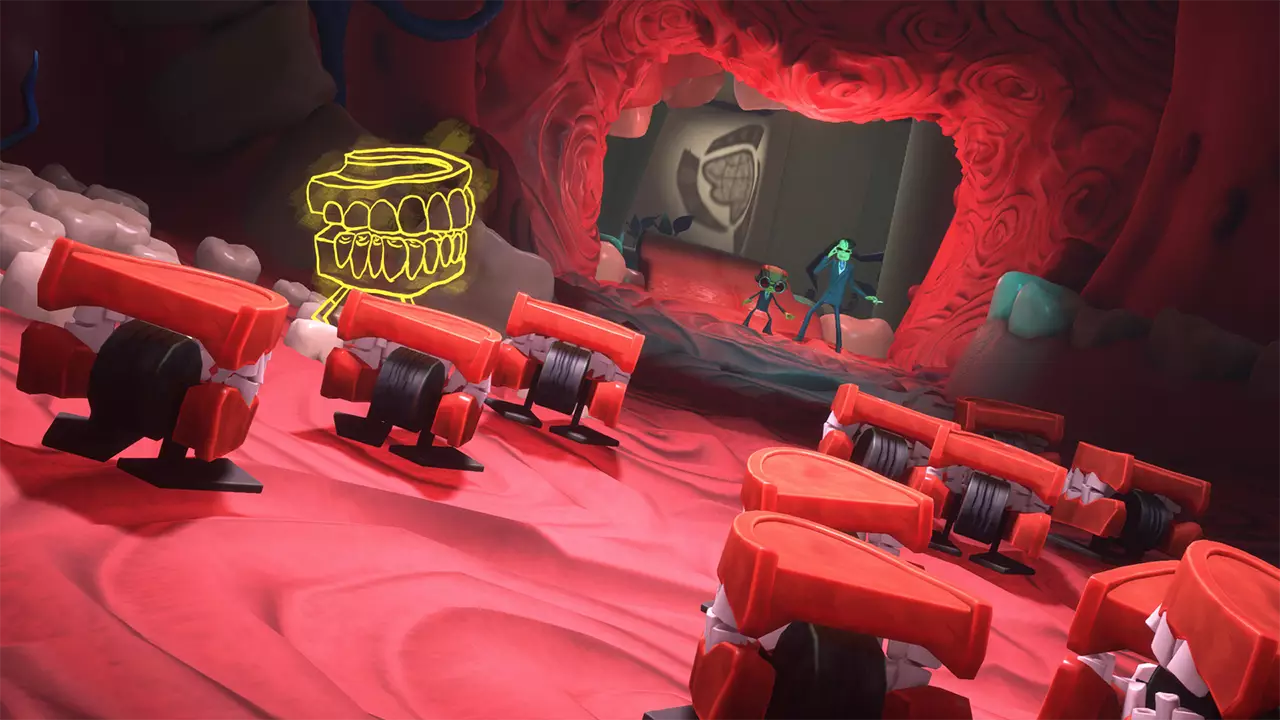 意航员 2-Psychonauts 2-游戏截图-好玩游戏库
