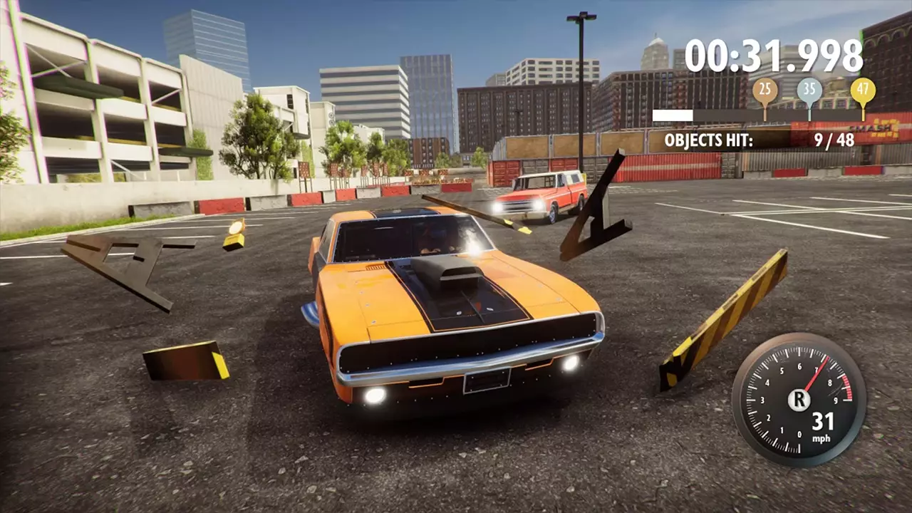 街头飙车族：名单-Street Outlaws: The List-游戏截图-好玩游戏库