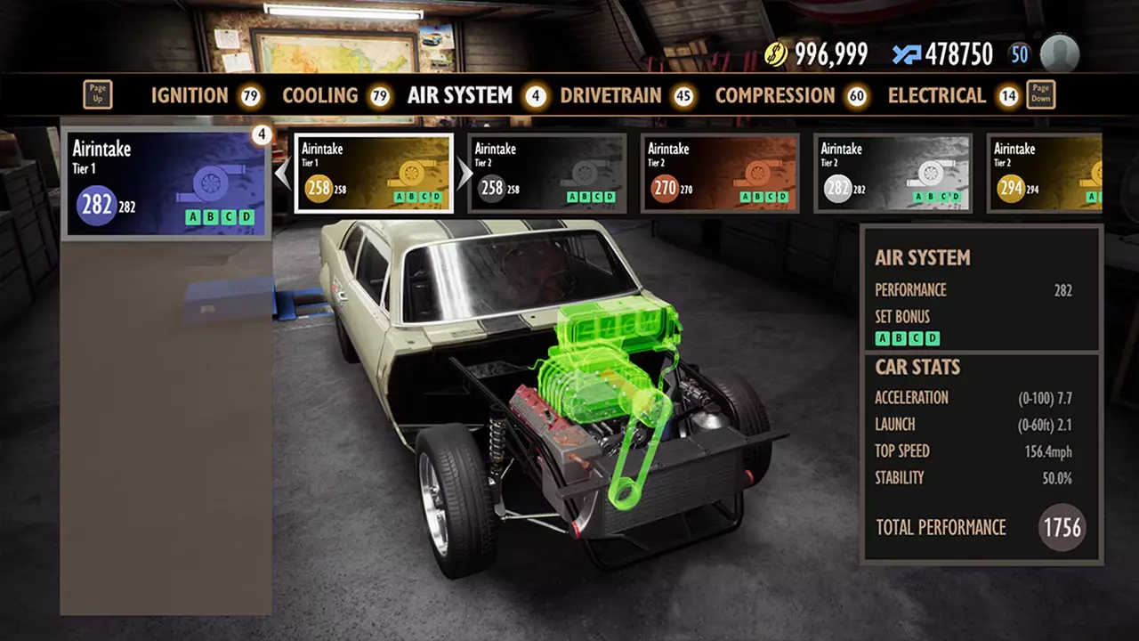 街头飙车族：名单-Street Outlaws: The List-游戏截图-好玩游戏库