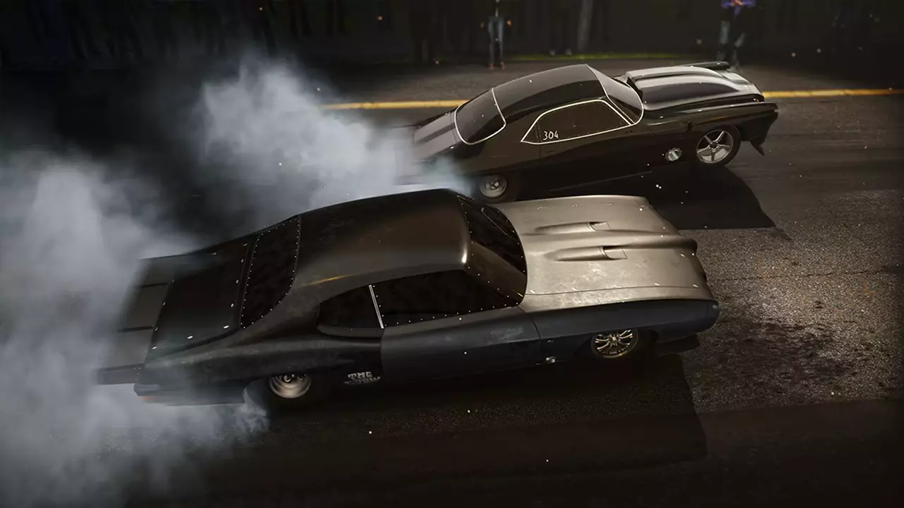 街头飙车族：名单-Street Outlaws: The List-游戏截图-好玩游戏库