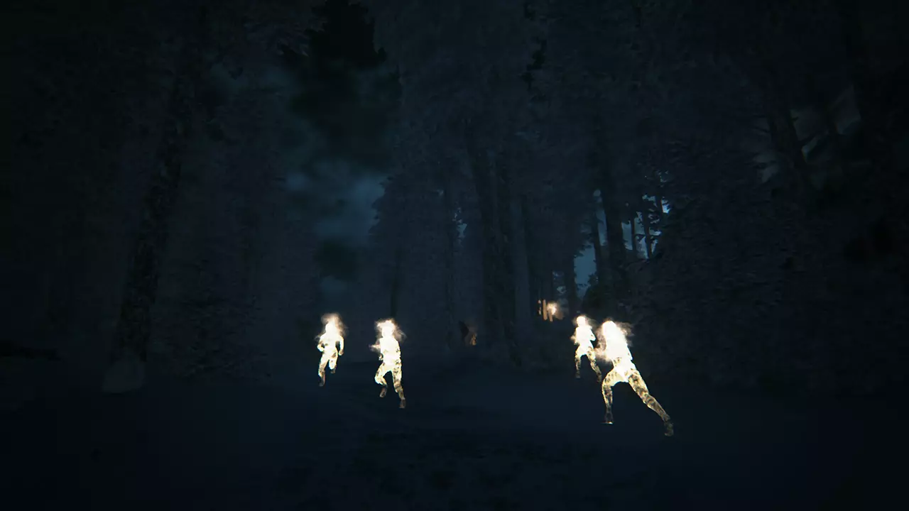 乌拉尔山-KHOLAT-游戏截图-好玩游戏库