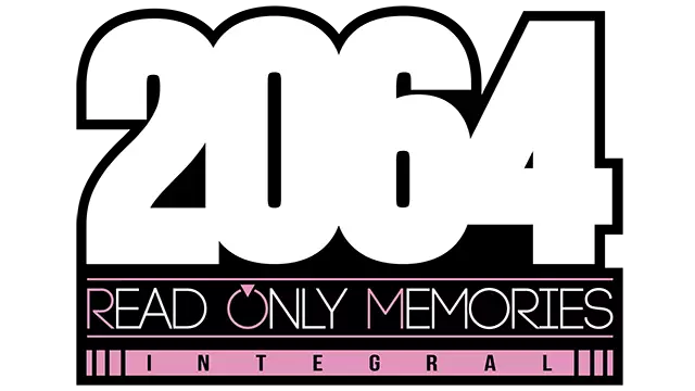 2064 存储大战 | 2064: Read Only Memories Integral LOGO
