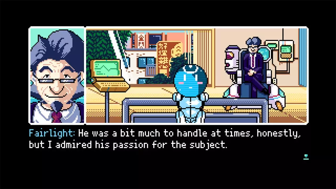 2064 存储大战-2064: Read Only Memories INTEGRAL-游戏截图-好玩游戏库