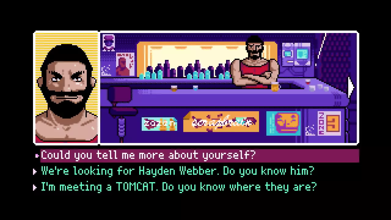 2064 存储大战-2064: Read Only Memories INTEGRAL-游戏截图-好玩游戏库