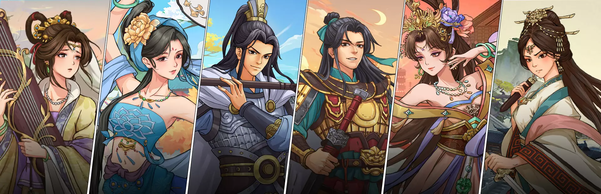 三国志:汉末霸业