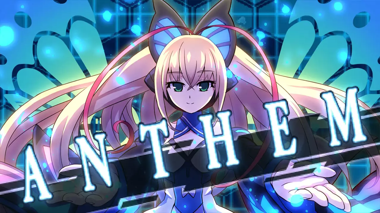 苍蓝雷霆：刚巴尔特 强袭包-Azure Striker GUNVOLT-游戏截图-好玩游戏库