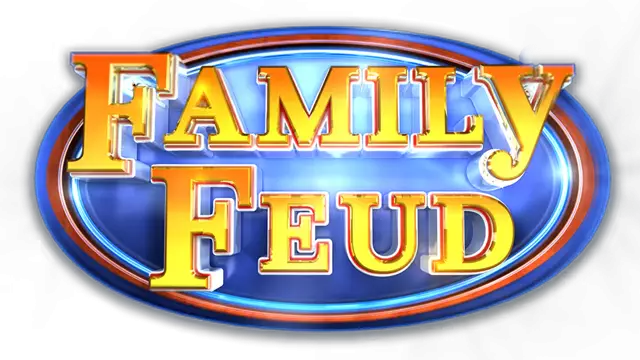 家庭纷争 | Family Feud LOGO