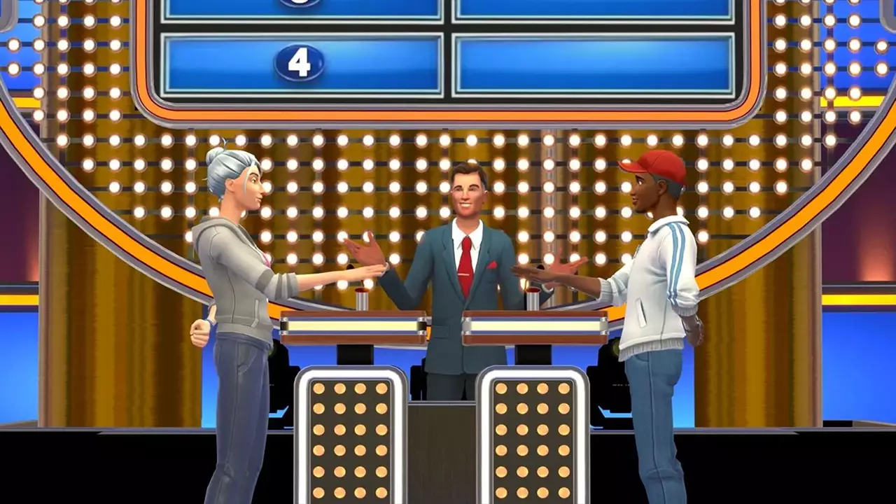 家庭问答 2020-Family Feud-游戏截图-好玩游戏库