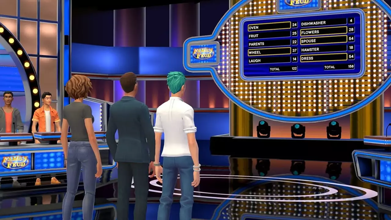 家庭问答 2020-Family Feud-游戏截图-好玩游戏库