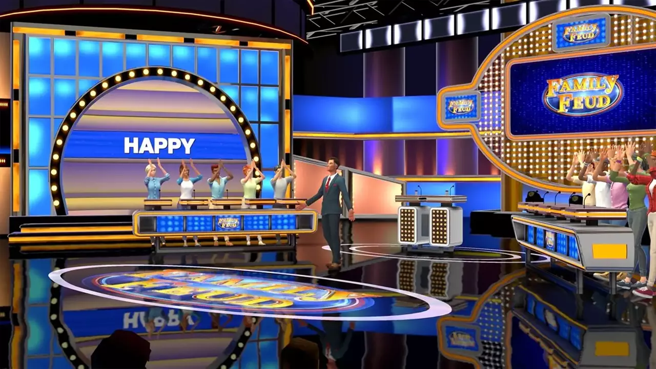家庭问答 2020-Family Feud-游戏截图-好玩游戏库