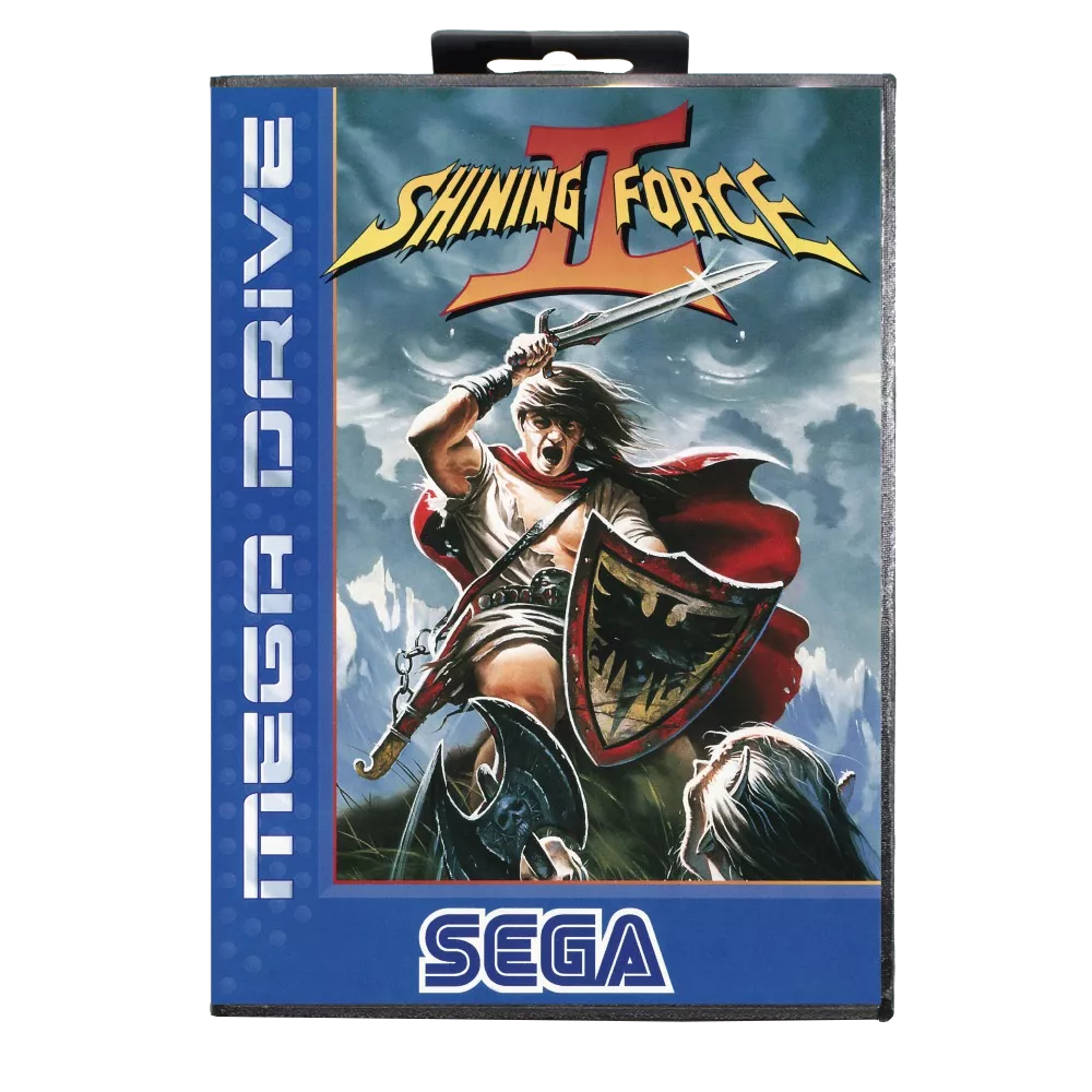 光明力量 2-Shining Force II-游戏截图-好玩游戏库