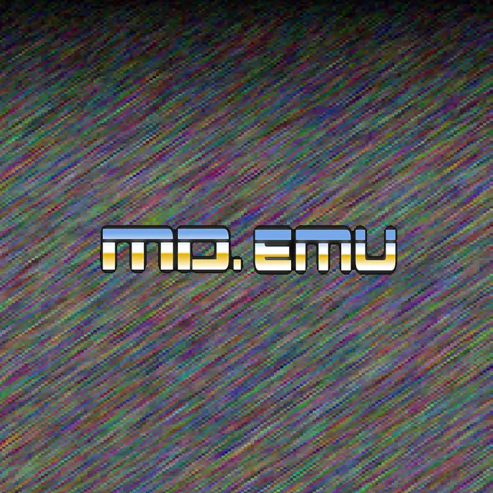 MD游戏 《世嘉 Gens(MD) 模拟器》 V2.14