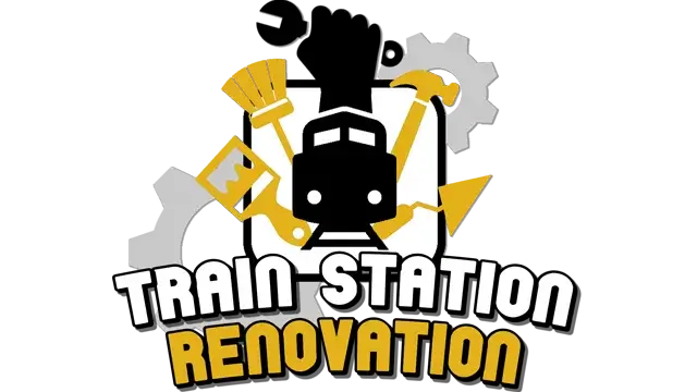 火车站修缮 | Train Station Renovation LOGO