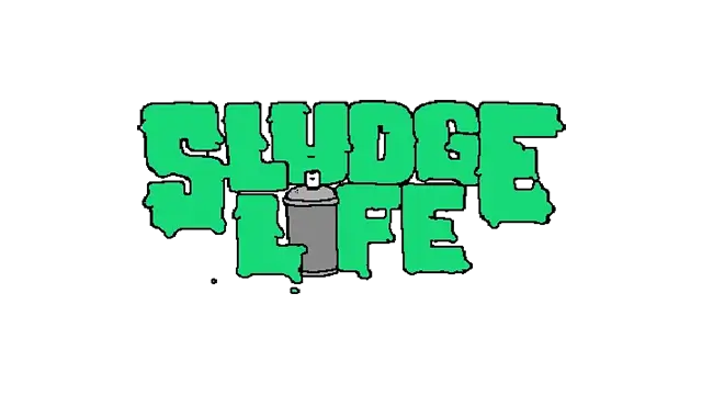 污泥生活 | SLUDGE LIFE LOGO