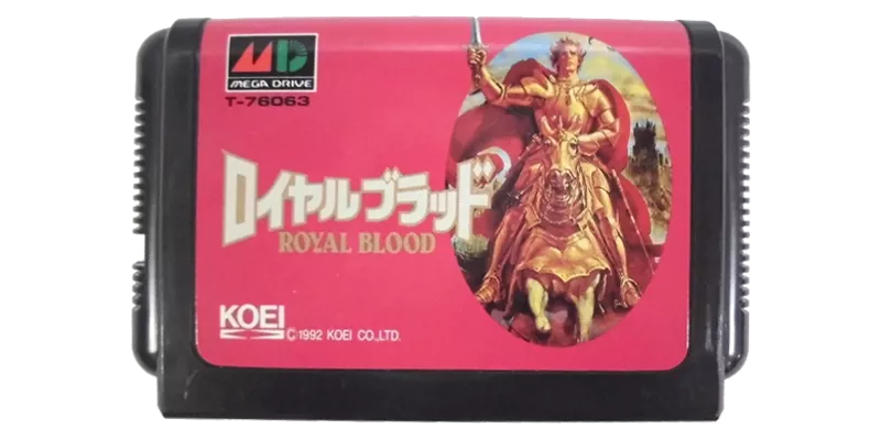 皇室血裔-Royal Blood-游戏截图-好玩游戏库