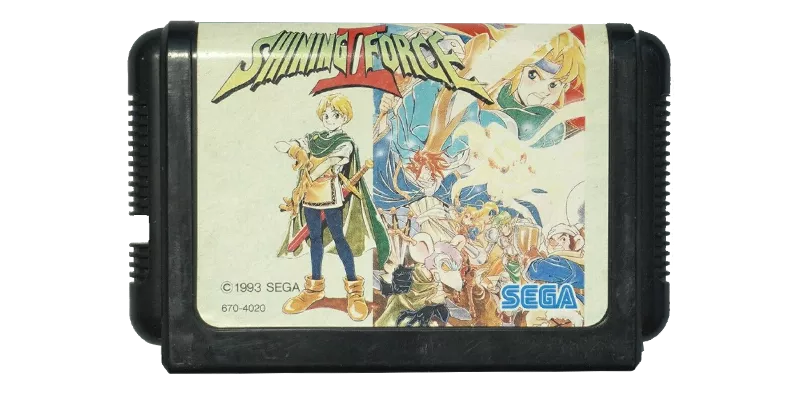 光明力量 2-Shining Force II-游戏截图-好玩游戏库