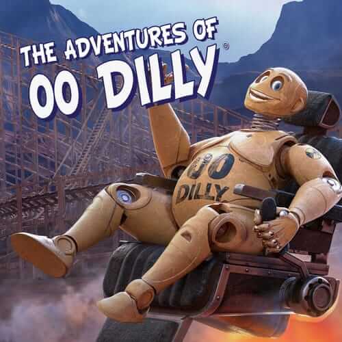00 Dilly 的冒险