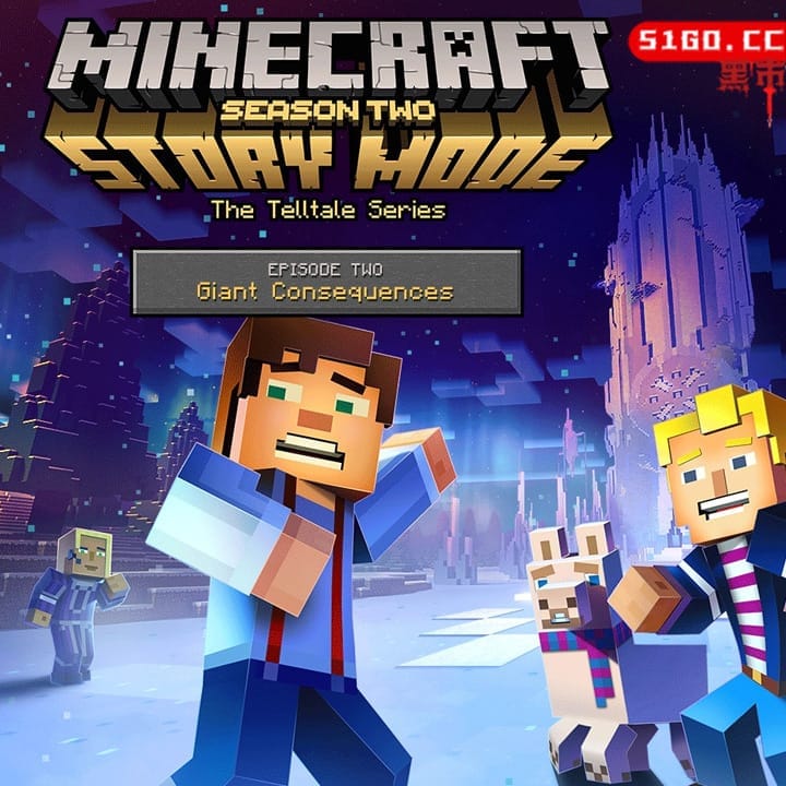 我的世界：故事模式 第一季