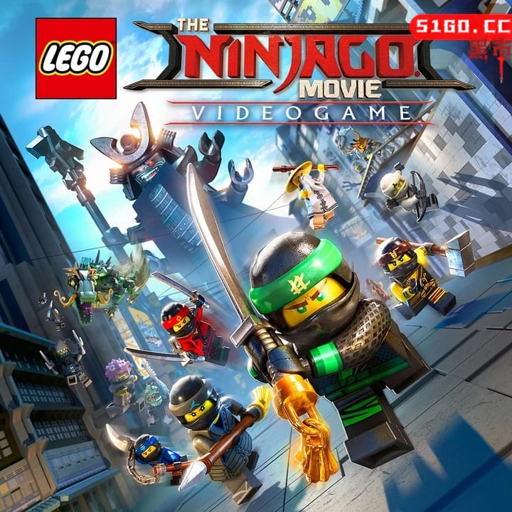 LEGO 旋风忍者大电影