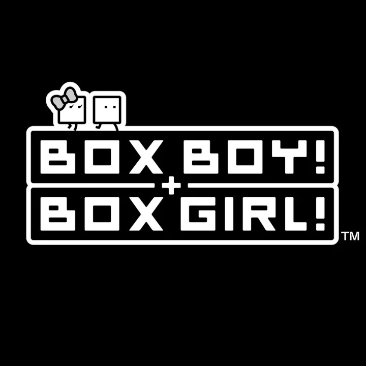 箱子男孩 + 箱子女孩